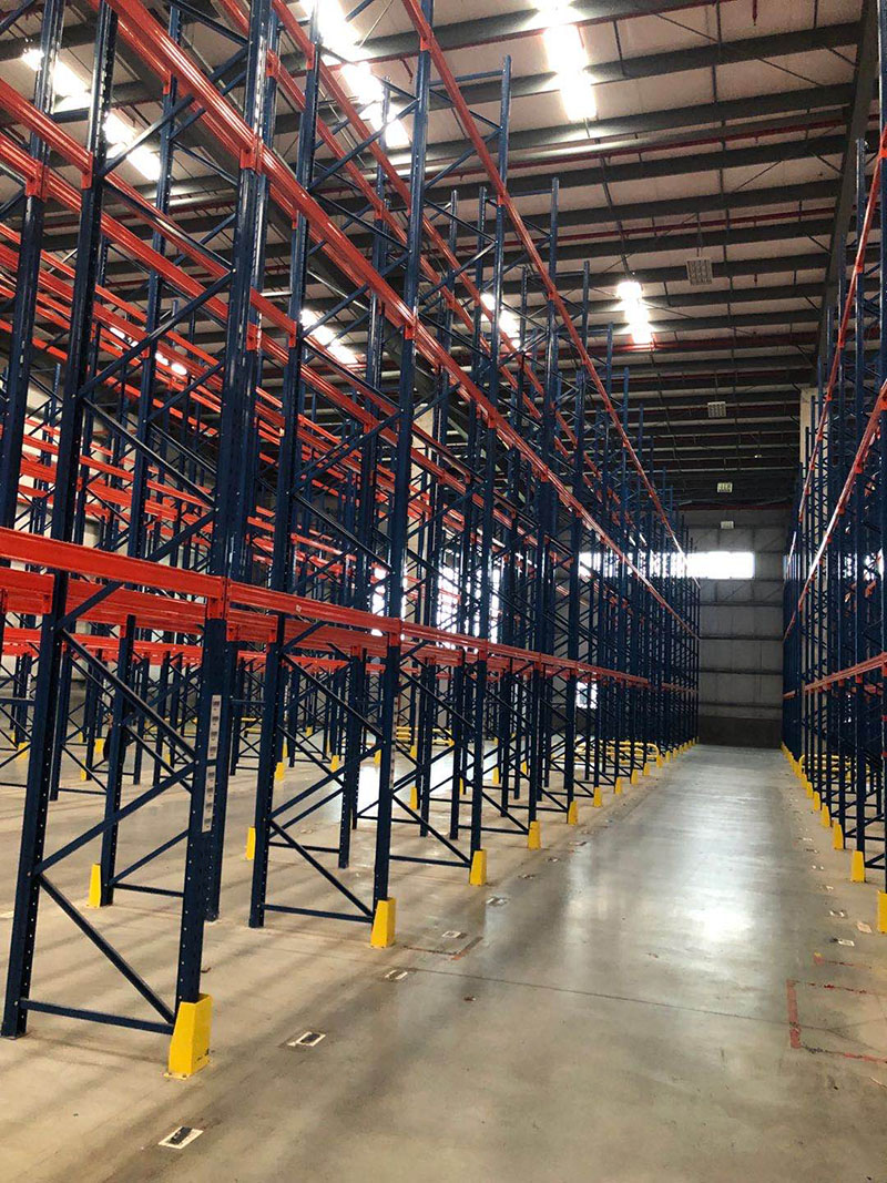 仓储货架的主要生产厂家