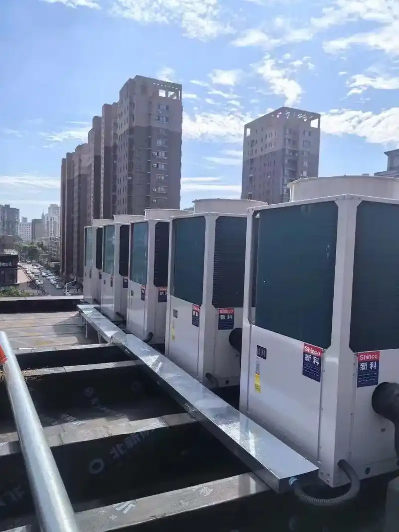 大型空调