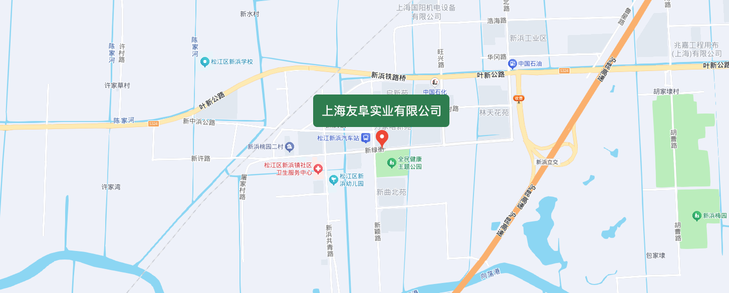 总部地图